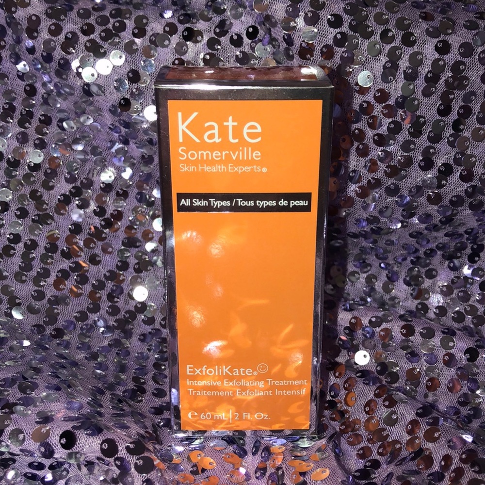 NEW Full Size Kate Somerville ExfoliKate